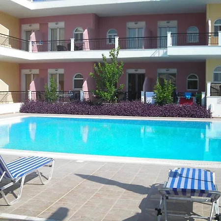 Apartament Fotini *