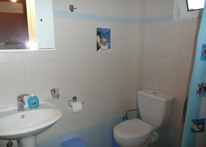 Fotini Διαμέρισμα