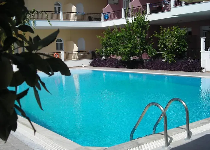 Fotini Διαμέρισμα