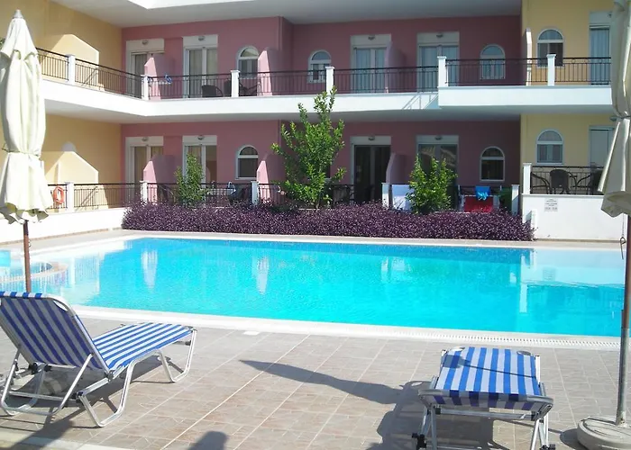 Διαμέρισμα Fotini *