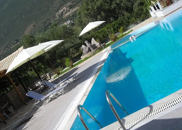 Fotini Διαμέρισμα Βασιλική