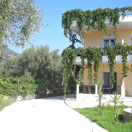 Fotini Apartman Vaszilikí