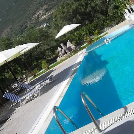 Fotini Apartman Vaszilikí