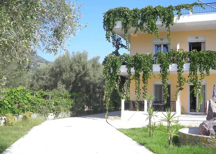 Fotini Appartamento Vassiliki